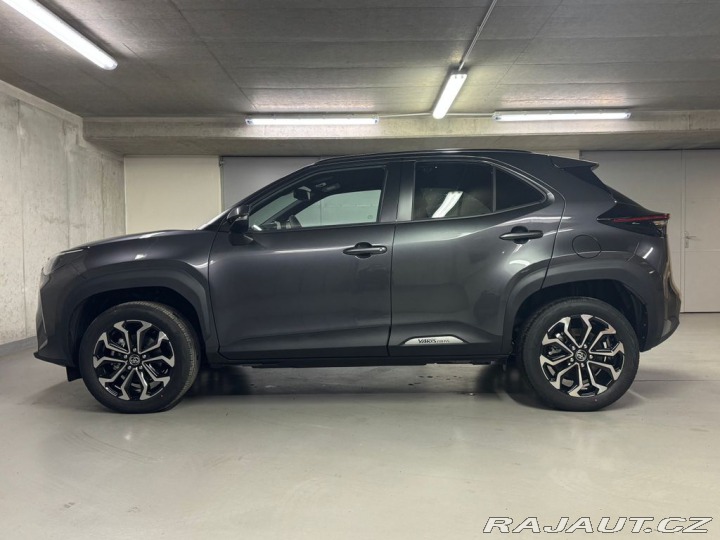 Toyota Yaris Cross 1.5,Hybrid,FWD,116k,Style 2026