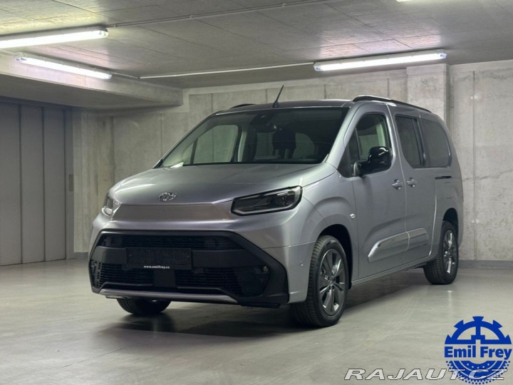 Toyota ProAce City Verso 1.5, D, AT, Long, VIP 2026