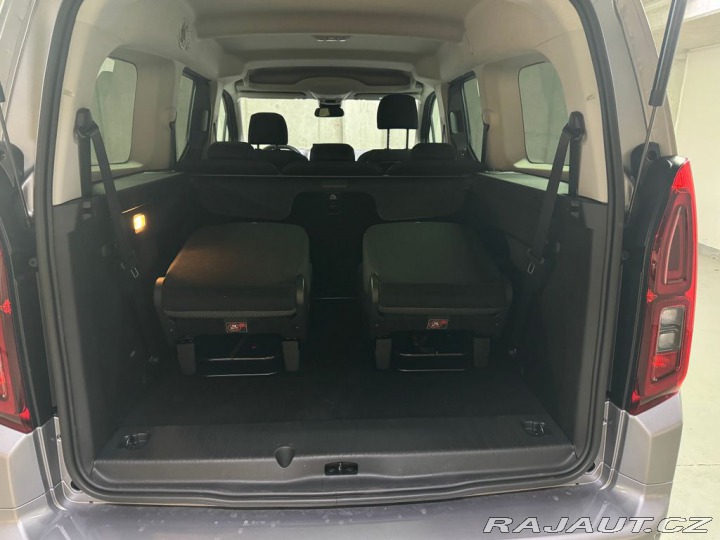 Toyota ProAce City Verso VIP 7 míst 1,5 AT Long 2026