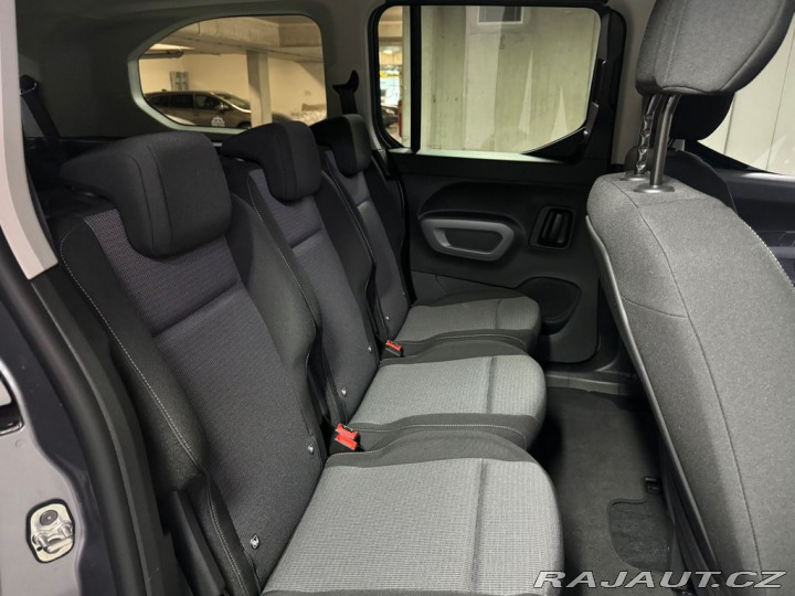 Toyota ProAce City Verso 1.5, D, AT, Long, VIP 2026