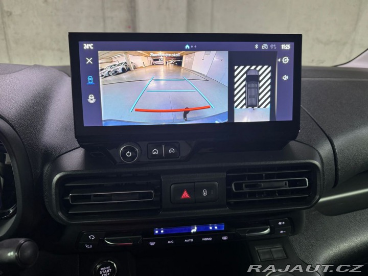 Toyota ProAce City Verso VIP 7 míst 1,5 AT Long 2025