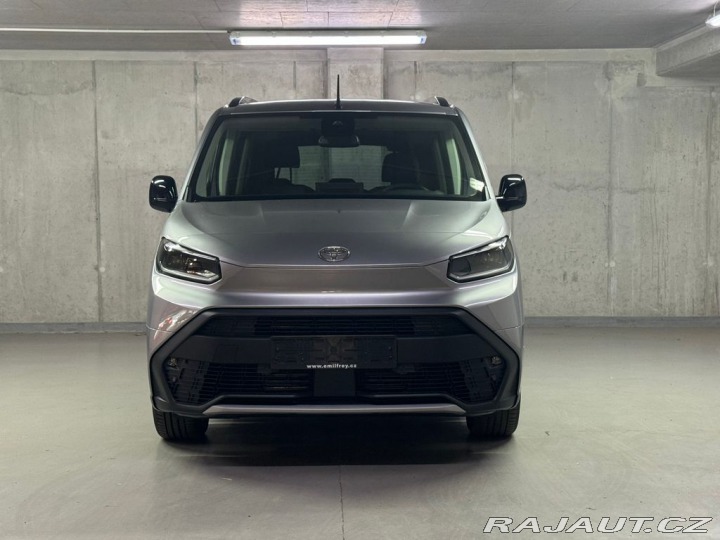 Toyota ProAce City Verso VIP 7 míst 1,5 AT Long 2026