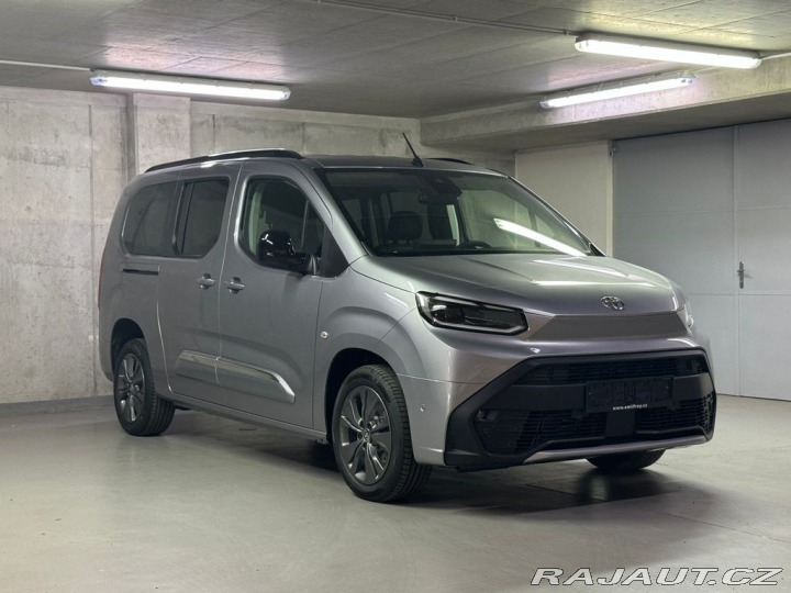 Toyota ProAce City Verso VIP 7 míst 1,5 AT Long 2026