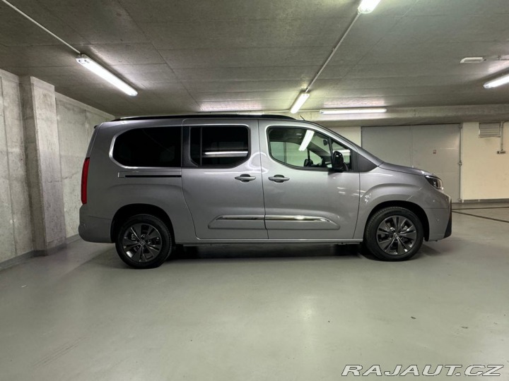 Toyota ProAce City Verso VIP 7 míst 1,5 AT Long 2026