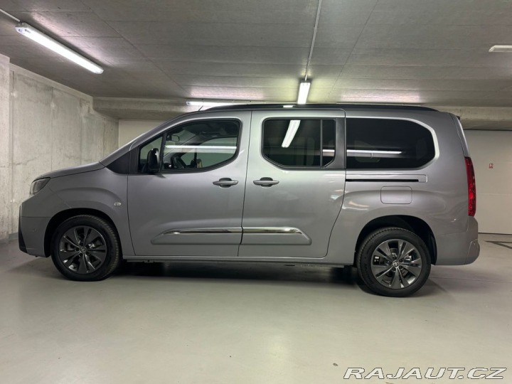 Toyota ProAce City Verso VIP 7 míst 1,5 AT Long 2026