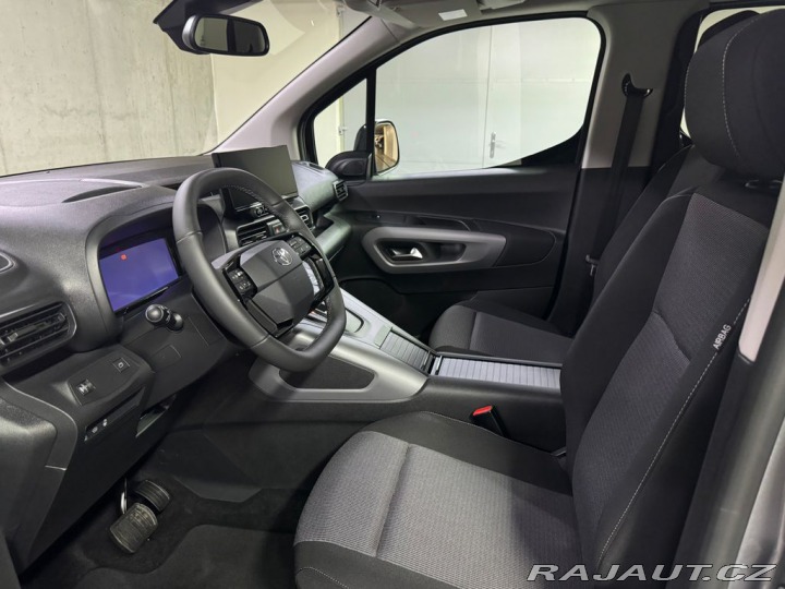 Toyota ProAce City Verso VIP 7 míst 1,5 AT Long 2026