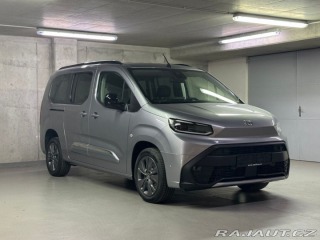 Toyota ProAce City Verso VIP 7 míst 1,5 AT Long 2025