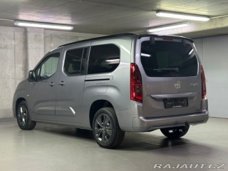 Toyota ProAce City Verso VIP 7 míst 1,5 AT Long 2025