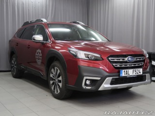 Subaru Outback TOURING 4X4. Služební vůz 2025