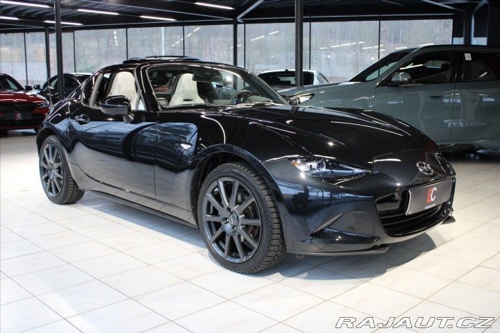 Mazda MX-5 RF 135kW Kizuna 6AT SkyAc 2024