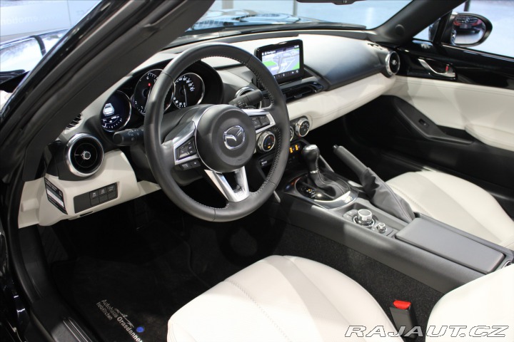 Mazda MX-5 RF 135kW Kizuna 6AT SkyAc 2024