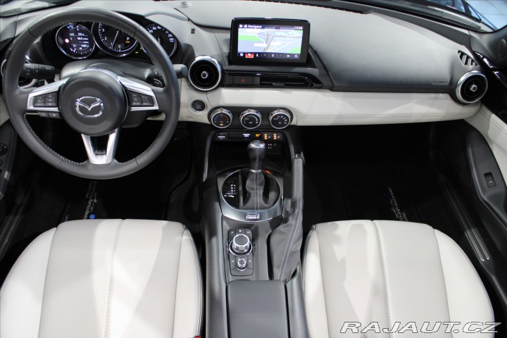 Mazda MX-5 RF 135kW Kizuna 6AT SkyAc 2024