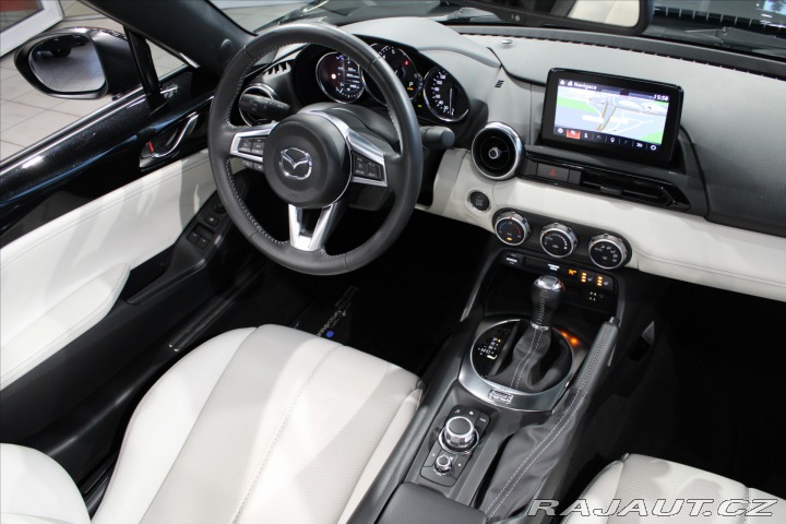 Mazda MX-5 RF 135kW Kizuna 6AT SkyAc 2024