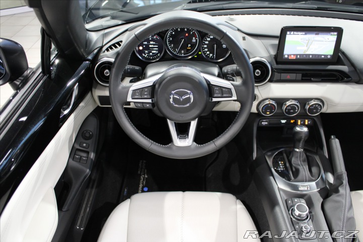 Mazda MX-5 RF 135kW Kizuna 6AT SkyAc 2024