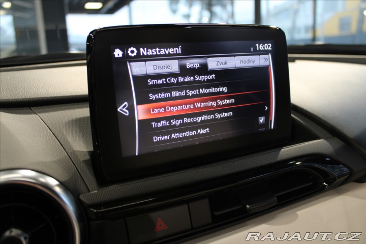 Mazda MX-5 RF 135kW Kizuna 6AT SkyAc 2024