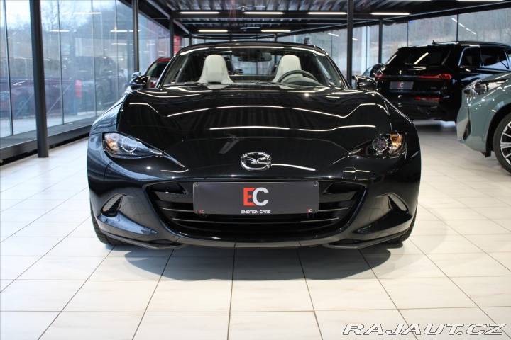 Mazda MX-5 RF 135kW Kizuna 6AT SkyAc 2024