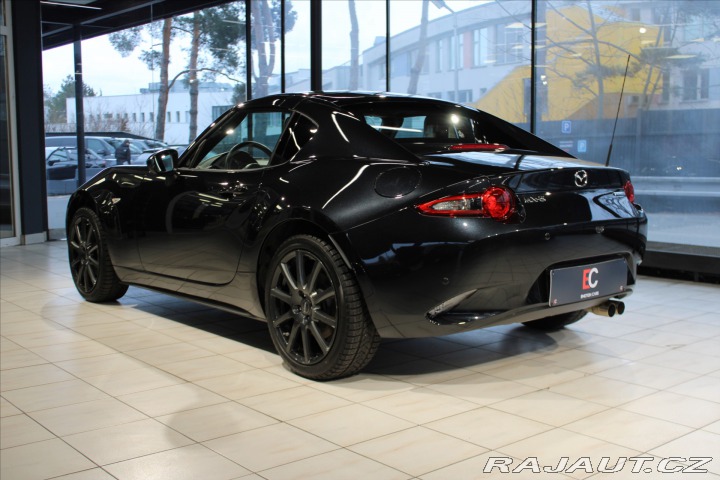 Mazda MX-5 RF 135kW Kizuna 6AT SkyAc 2024