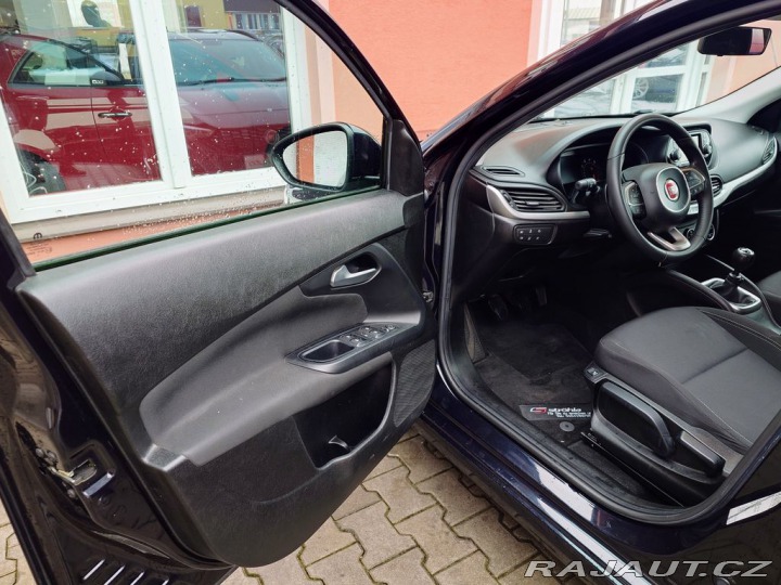 Fiat Tipo 1.4 Turbo Easy 88 kW 2016