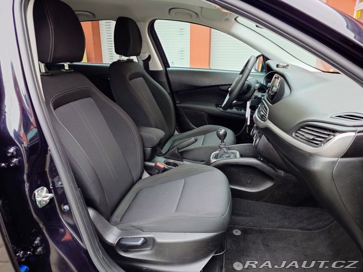 Fiat Tipo 1.4 Turbo Easy 88 kW 2016