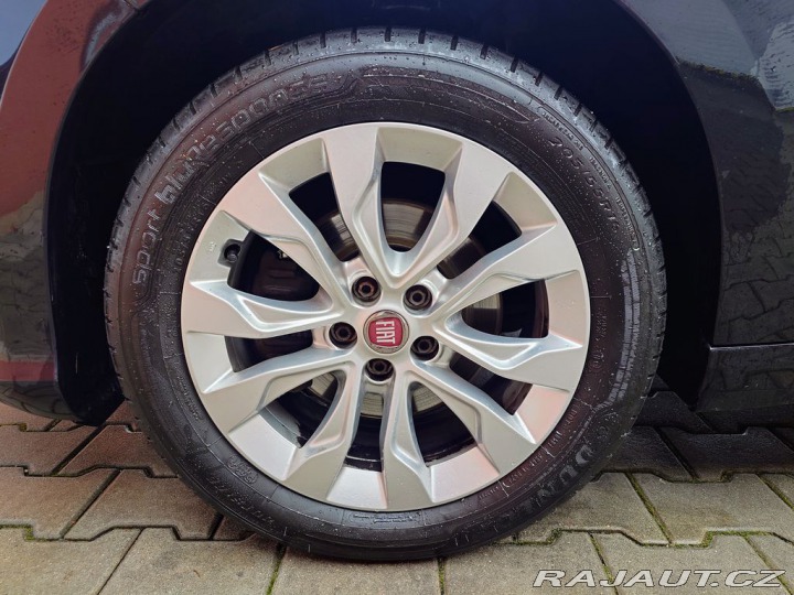 Fiat Tipo 1.4 Turbo Easy 88 kW 2016