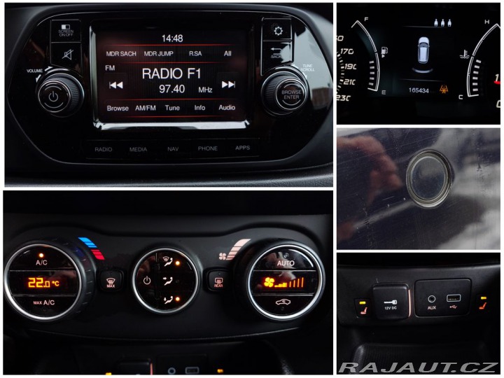 Fiat Tipo 1.4 Turbo Easy 88 kW 2016