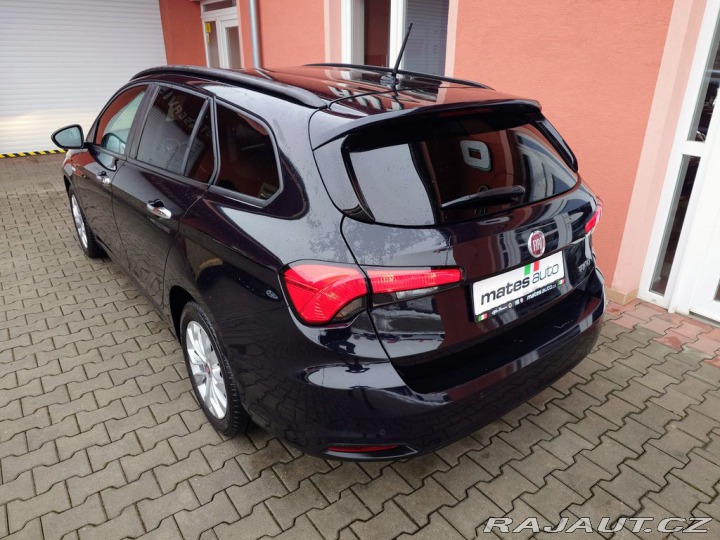 Fiat Tipo 1.4 Turbo Easy 88 kW 2016