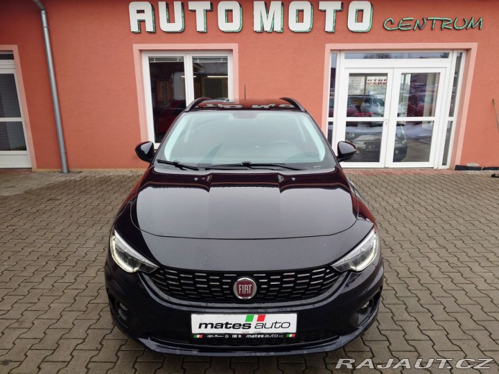 Fiat Tipo 1.4 Turbo Easy 88 kW 2016