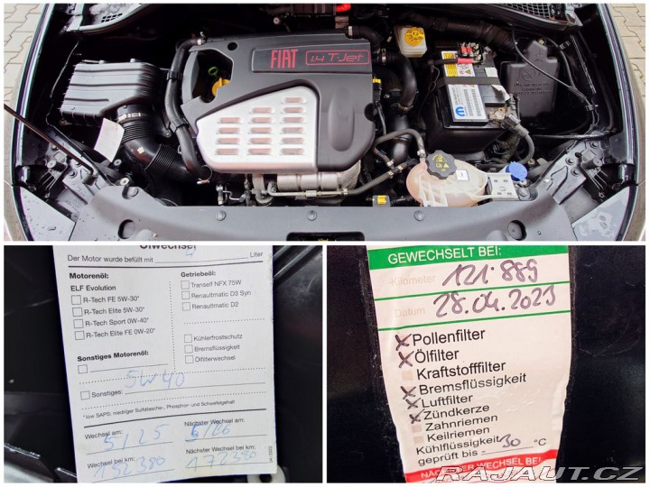 Fiat Tipo 1.4 Turbo Easy 88 kW 2016