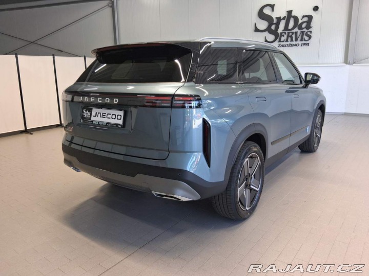 Jaecoo 7 Luxury 1.6 tGDI 2025