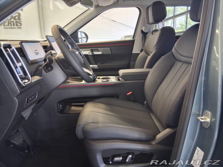 Jaecoo 7 Luxury 1.6 tGDI 2025