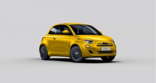 Fiat 500 500 Hybrid Torino Hatchba