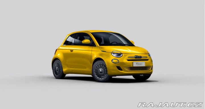 Fiat 500 500 Hybrid Torino Hatchba 2026