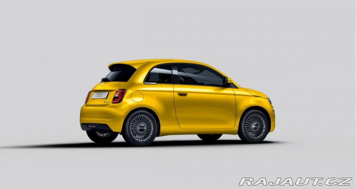 Fiat 500 500 Hybrid Torino Hatchba 2026