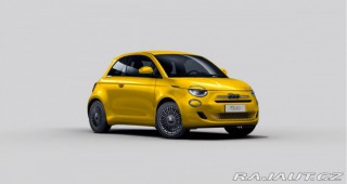 Fiat 500 500 Hybrid Torino Hatchba 2026