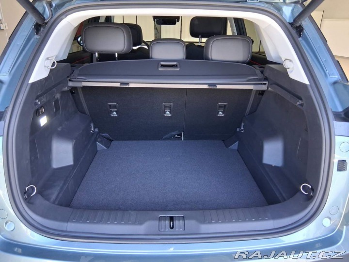 Jaecoo 7 Luxury 1.6 tGDI 2025