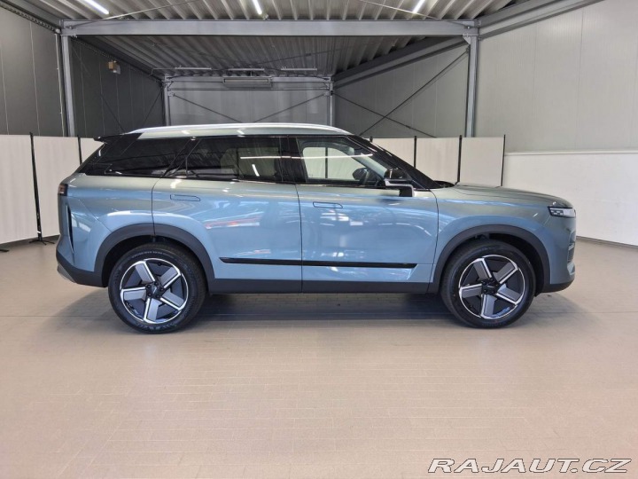 Jaecoo 7 Luxury 1.6 tGDI 2025