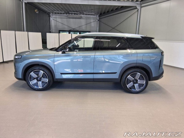 Jaecoo 7 Luxury 1.6 tGDI 2025