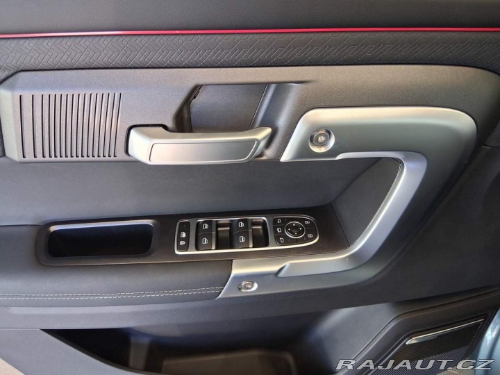 Jaecoo 7 Luxury 1.6 tGDI 2025