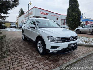 Volkswagen Tiguan 1.4 TSi řemen 92 KW