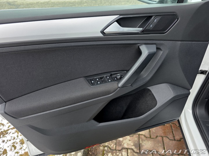 Volkswagen Tiguan 1.4 TSi řemen 92 KW 2017