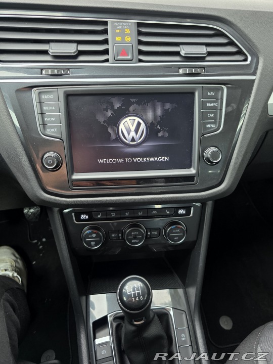 Volkswagen Tiguan 1.4 TSi řemen 92 KW 2017