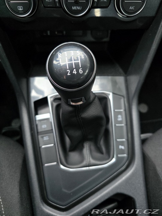 Volkswagen Tiguan 1.4 TSi řemen 92 KW 2017