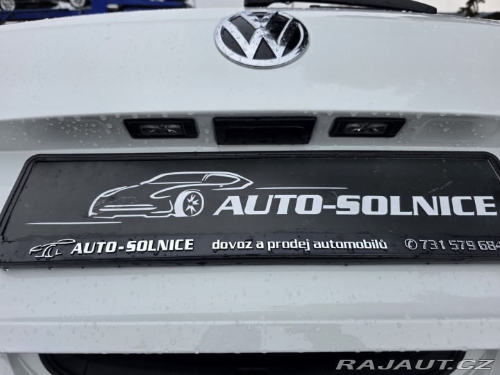 Volkswagen Tiguan 1.4 TSi řemen 92 KW 2017