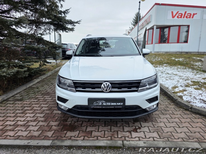Volkswagen Tiguan 1.4 TSi řemen 92 KW 2017