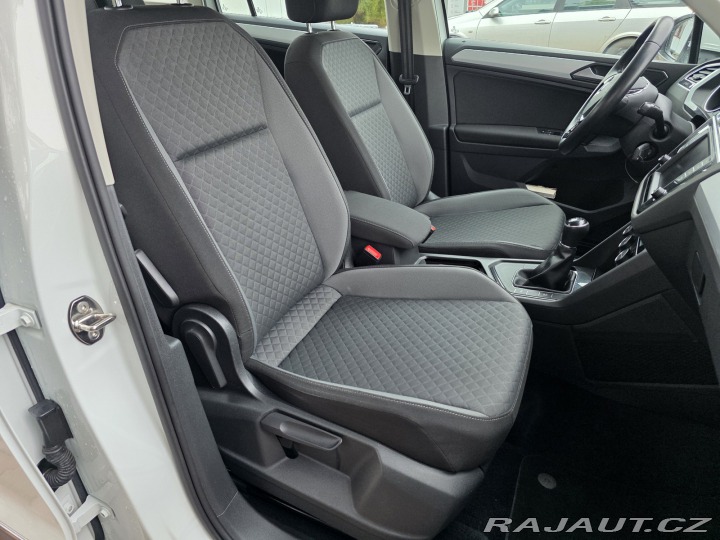 Volkswagen Tiguan 1.4 TSi řemen 92 KW 2017
