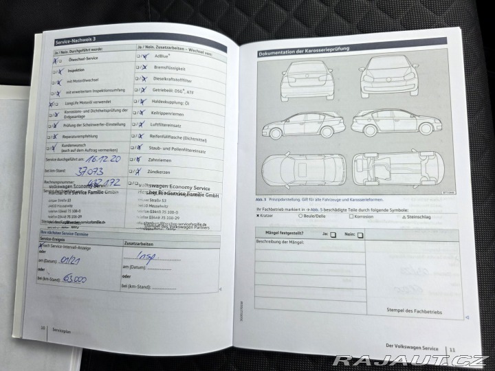 Volkswagen Tiguan 1.4 TSi řemen 92 KW 2017