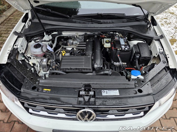 Volkswagen Tiguan 1.4 TSi řemen 92 KW 2017