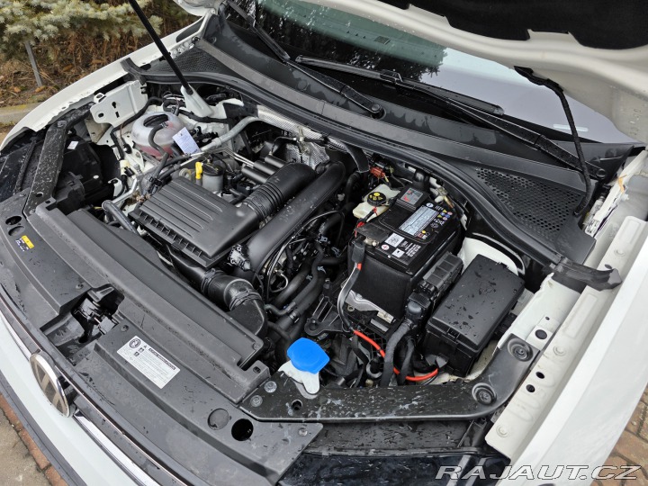 Volkswagen Tiguan 1.4 TSi řemen 92 KW 2017