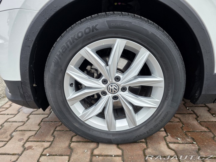 Volkswagen Tiguan 1.4 TSi řemen 92 KW 2017