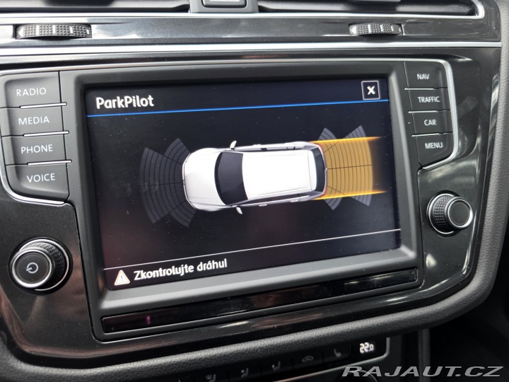 Volkswagen Tiguan 1.4 TSi řemen 92 KW 2017